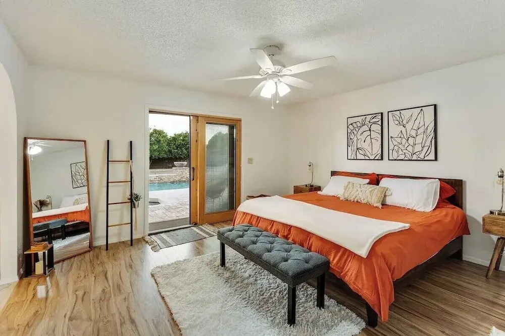 Naranja Grove Ranch-Villa in North Chandler