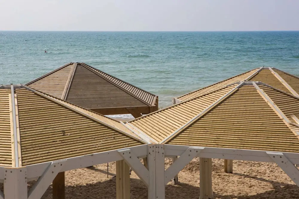Jaffa Beach House