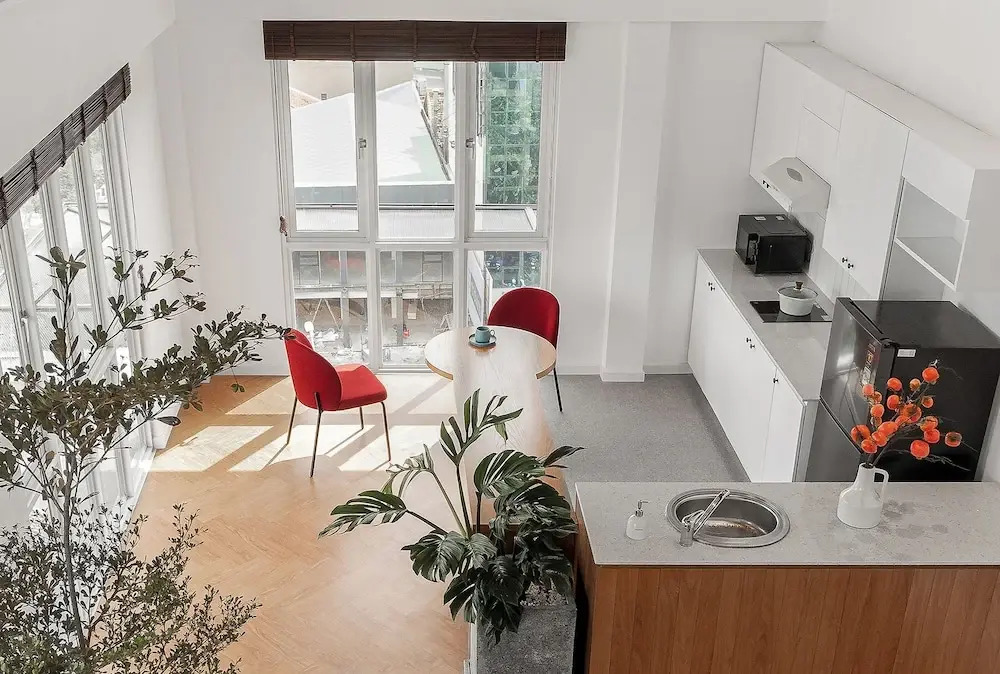 M Village Hotel Hai Bà Trưng, a brand of Modern Village Lifestyle
