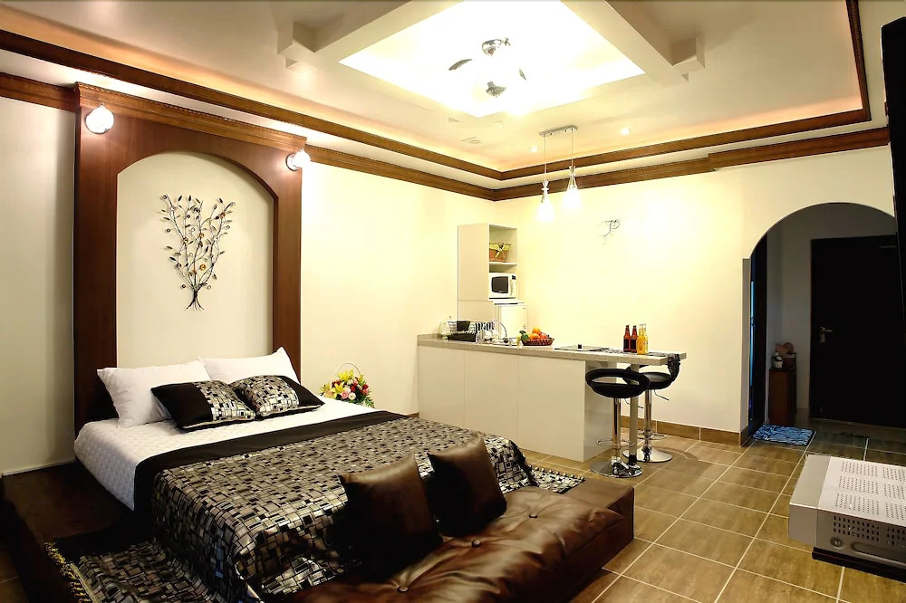 Chuncheon santoria pension
