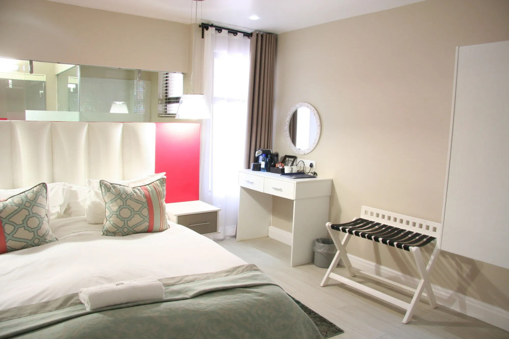Atlantic Villa Boutique Guesthouse