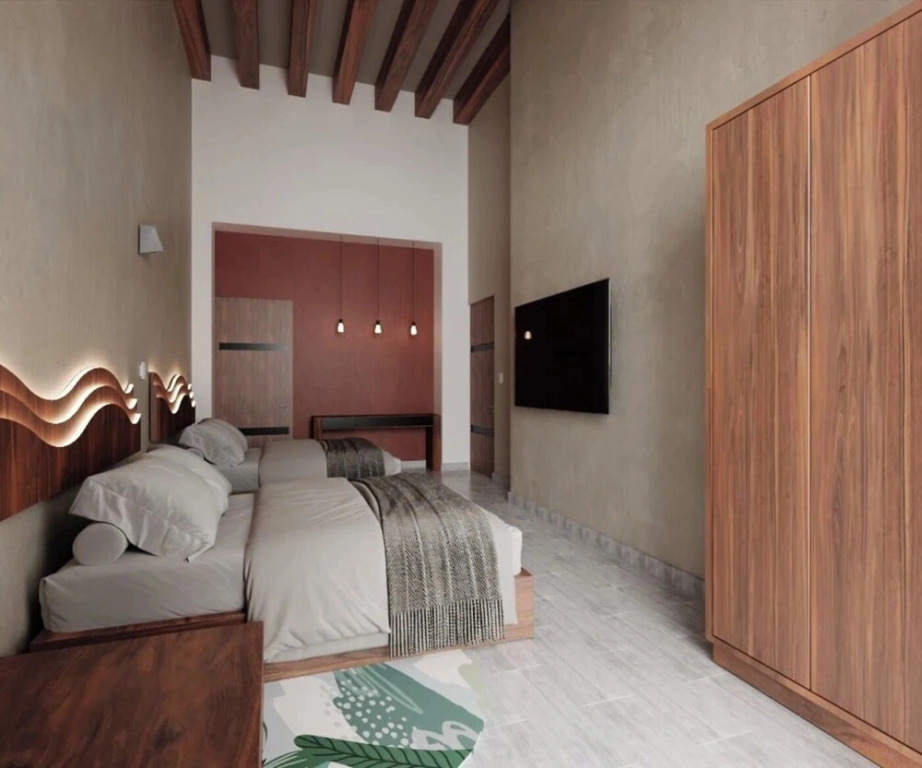 Straw Hat Hostel & RoofTop Bar CDMX