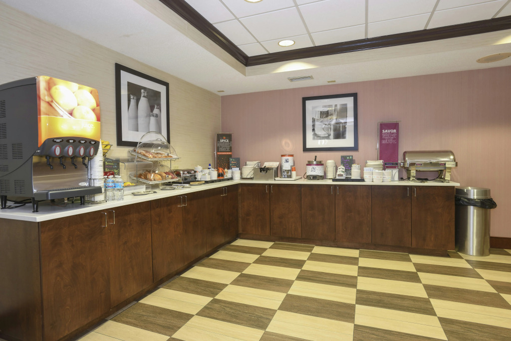 Hampton Inn Cincinnati Eastgate