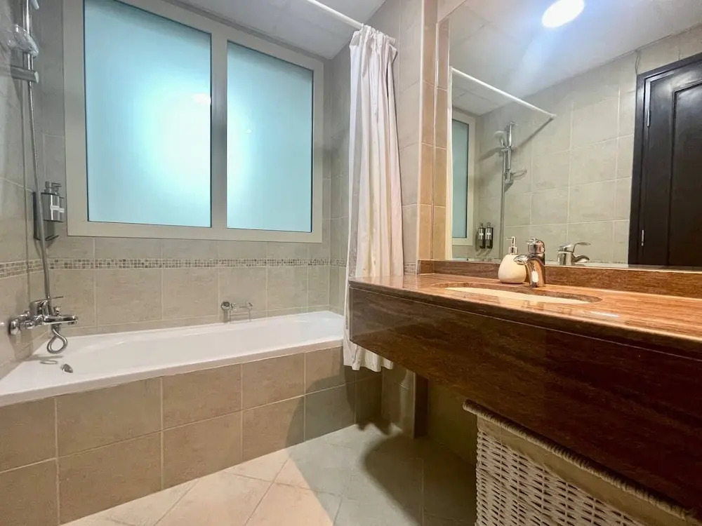 Stylish Studio wz Spectacular City View