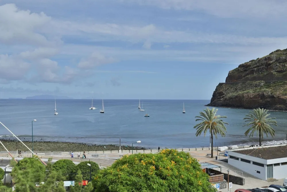 The Panoramic View in Machico