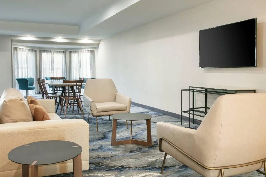 Fairfield Inn & Suites by Marriott Tulsa Central