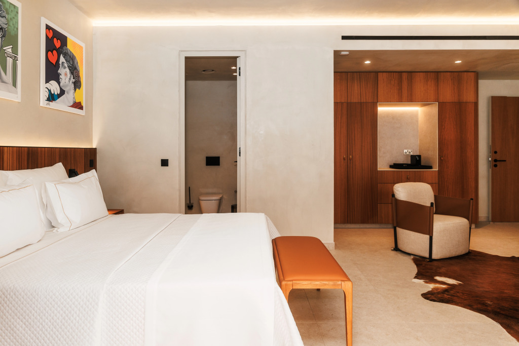 M Boutique Hotel