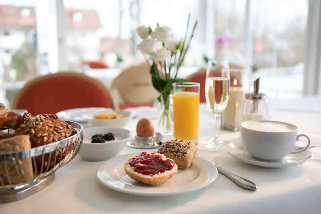 Landhotel Restaurant Huberhof Allershausen