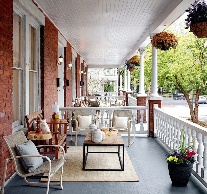 2 Bed Home in Downtown Savannah