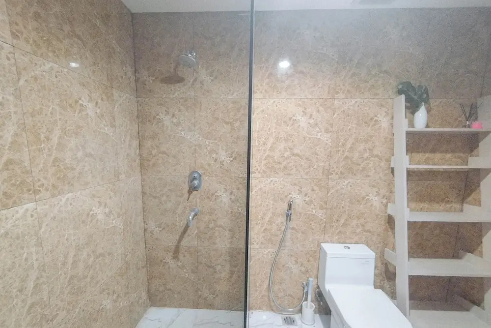 1Br Near Mall At Grand Sungkono Lagoon Apartment