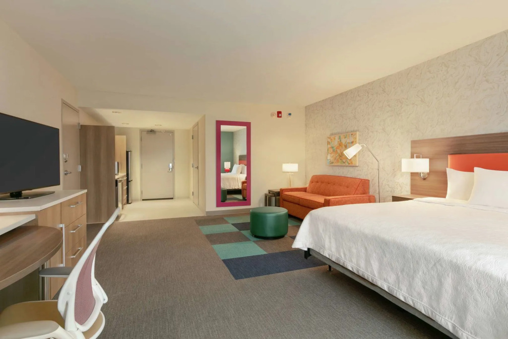 Home2 Suites By Hilton Chantilly Dulles Airport