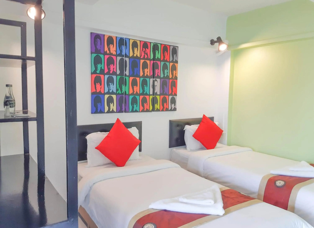 Khaosan Art Hotel