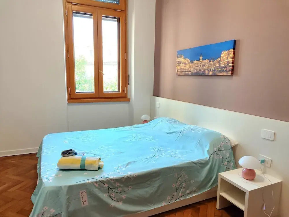Triestecenter Rooms & Apartments - Colori di Trieste