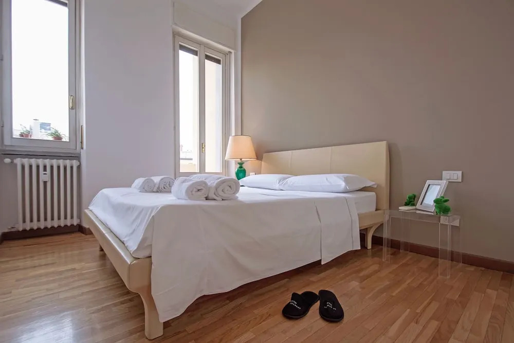 Apartment XXV Aprile