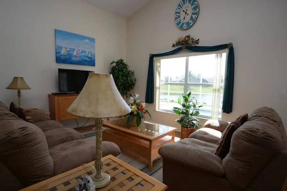 Eagle Pointe 1029 - Three Bedroom Villa with Private Pool