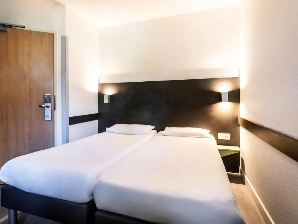 Ibis Budget Lyon Est Saint Quentin Fallavier