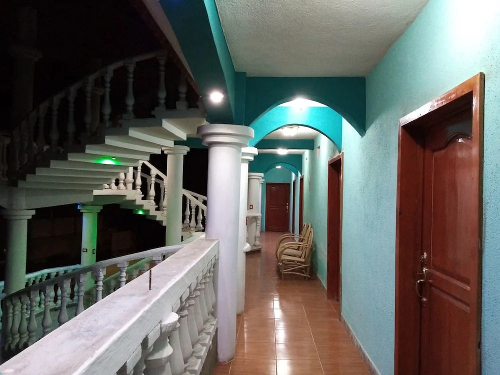 Alojamiento San Juan