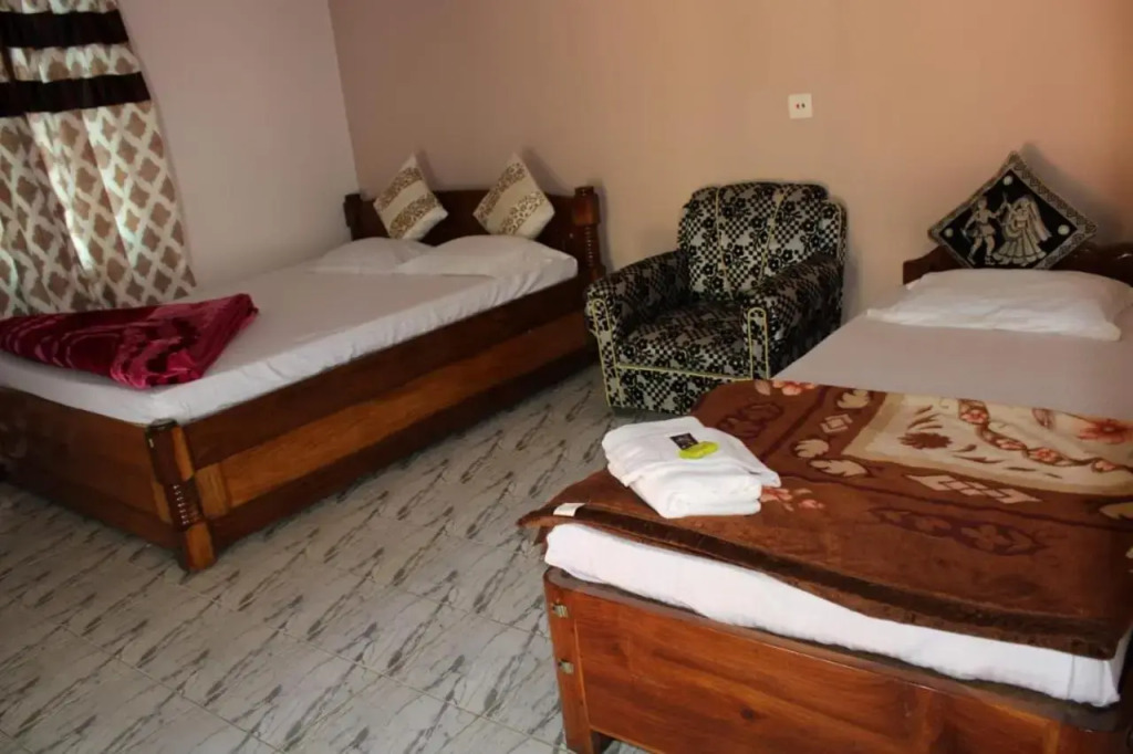 Sarmah Lodge