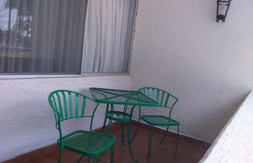 Hotel Aristos Cuernavaca