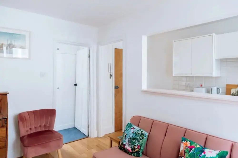 Lovely 1 Bedroom Flat - Brighton