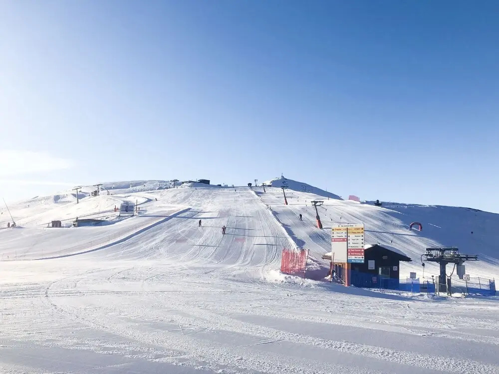 Benny Livigno in Livigno