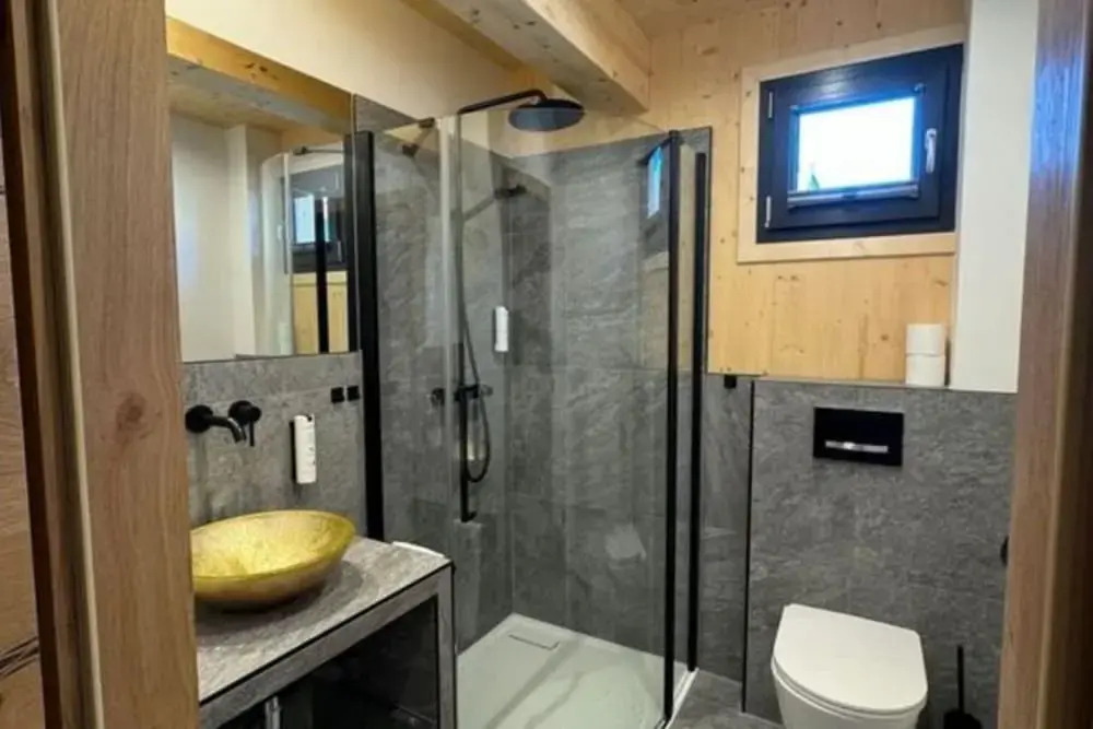 Panorama Holiday Home With Sauna