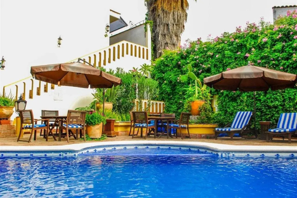 Hotel Hacienda Los Laureles