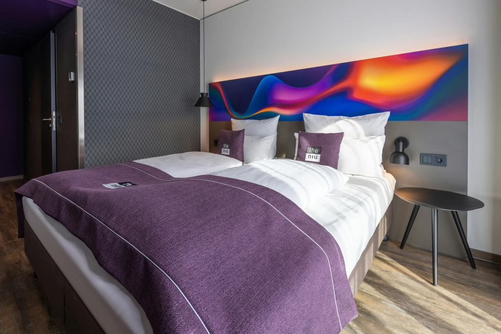 Holiday Inn - the niu, Wave Karlsruhe Oststadt by IHG