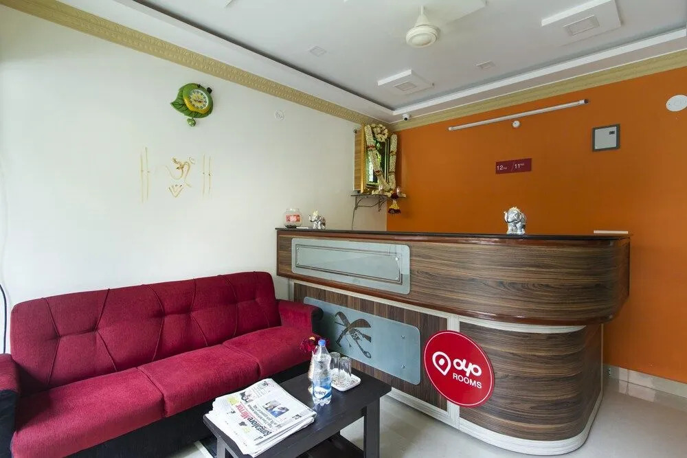 Hotel O Garden Green