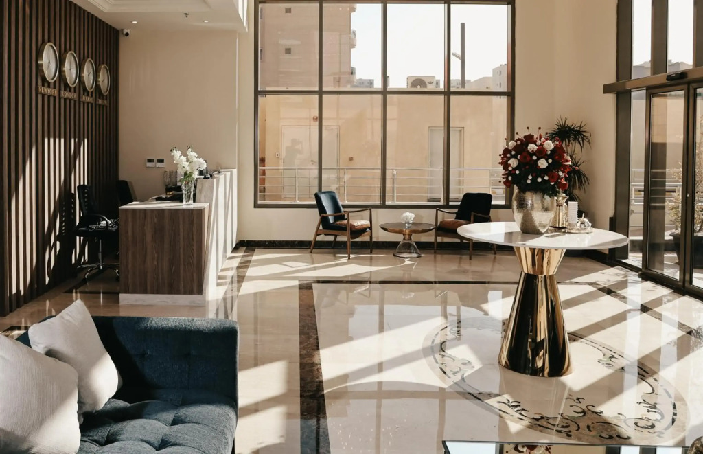 Dream Residence Rawabi-Serviced apartments