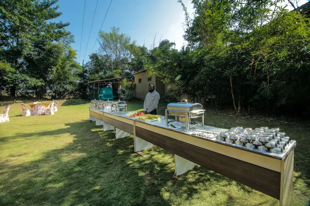 Mogli Resorts Kanha
