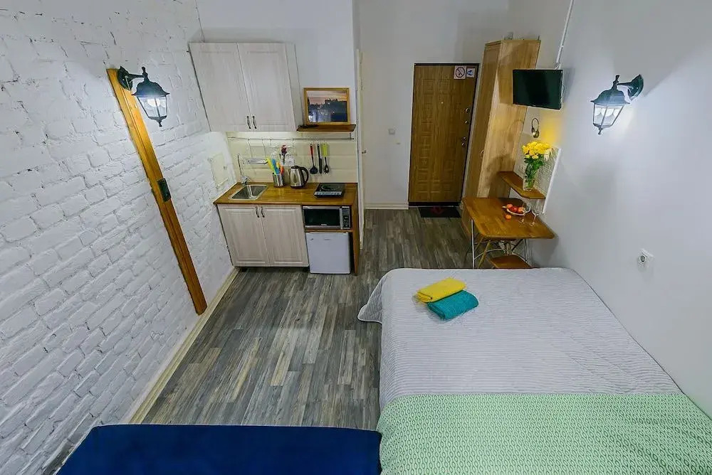 Апартаменты RentalSPb old city на Невском