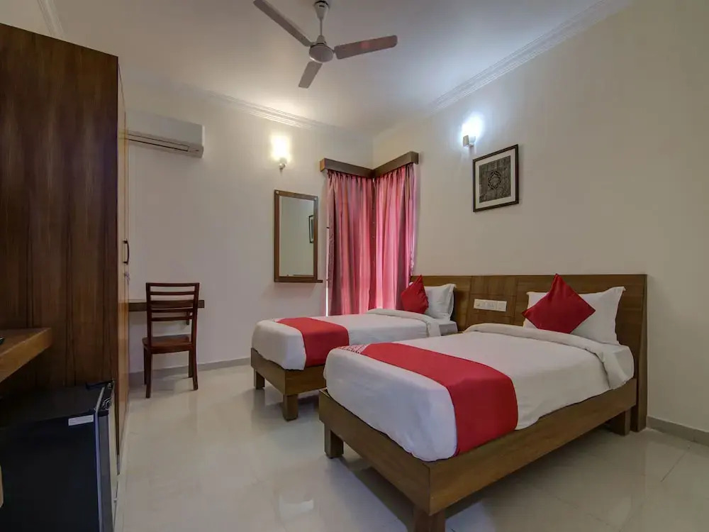 Capital O 581 M&M Hospitality