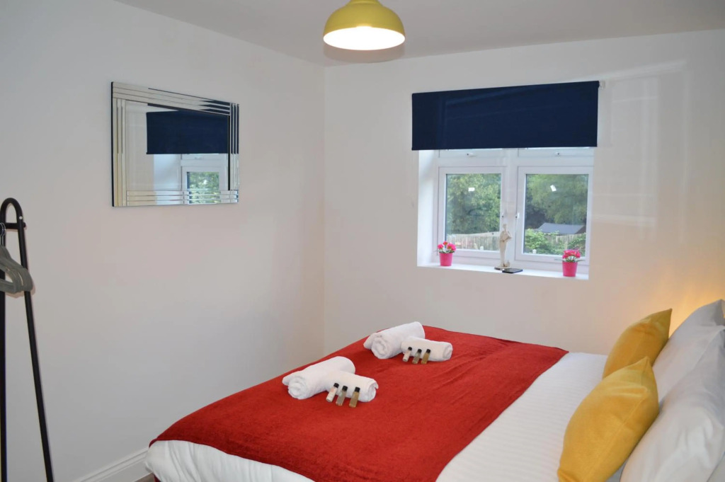 Modern Apartment in a quiet location of Hatfield
