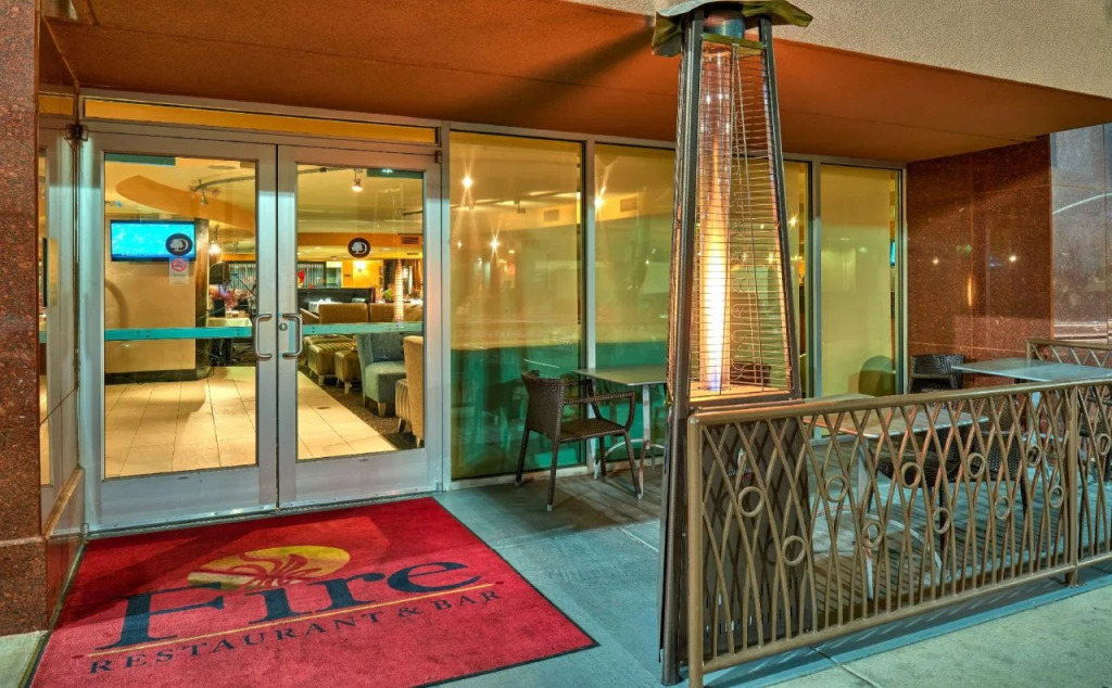 DoubleTree by Hilton El Paso Downtown