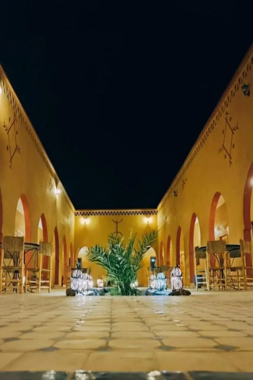 Hotel Berber Palace Merzouga