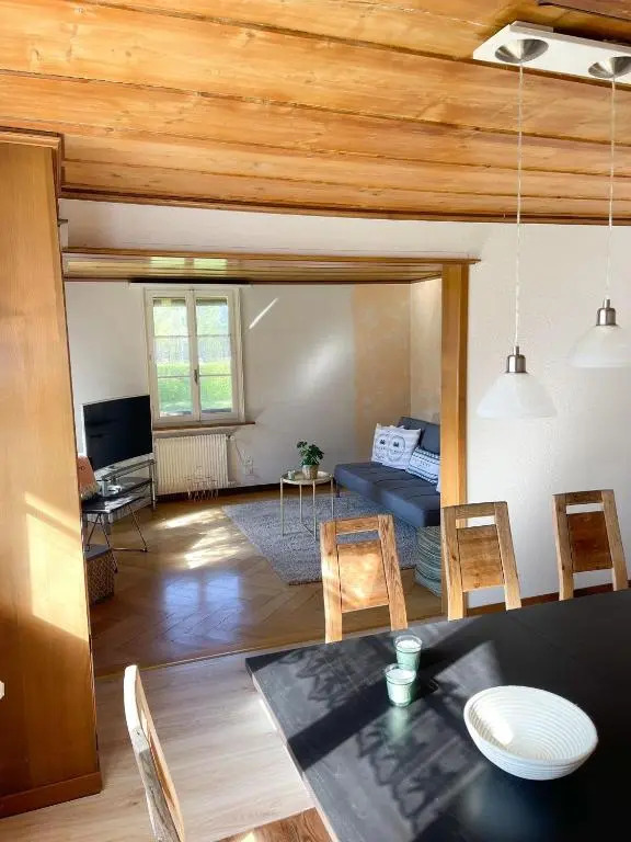NEB-THUN LODGE`s Seehaus 1 Gwatt