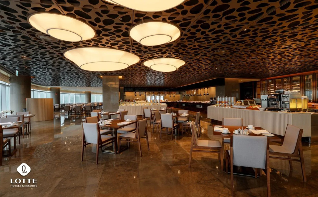 LOTTE Hotel Yangon