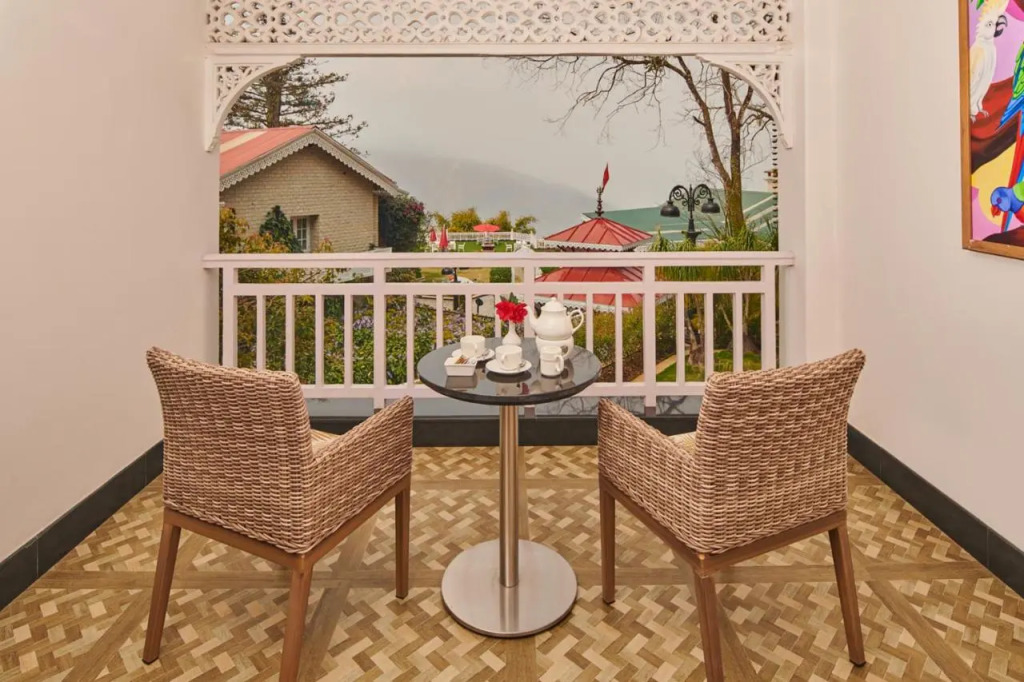 MAYFAIR Himalayan Spa Resort