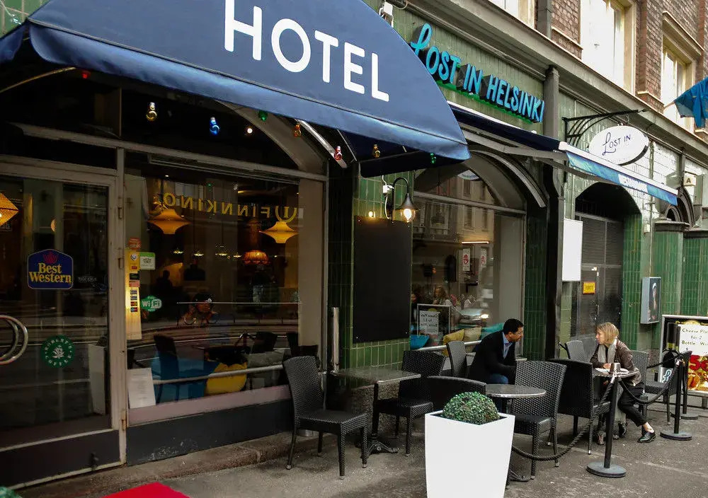 Best Western  Hotel Carlton