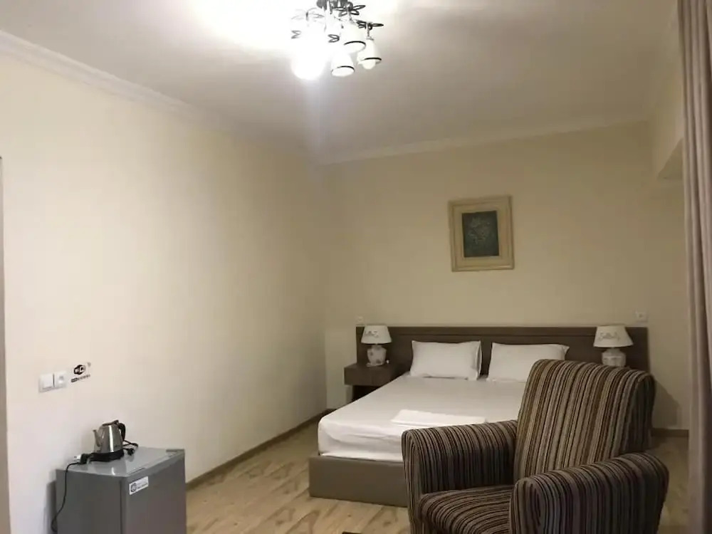 Отель Grand Hotel Tbilisi