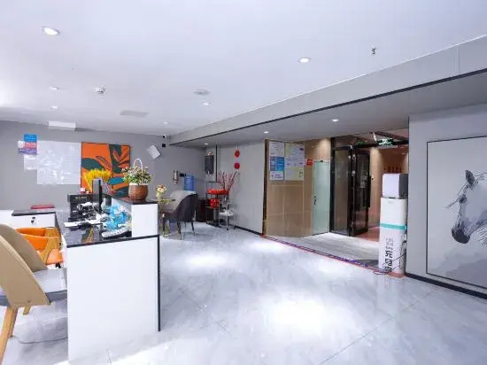 Junyi Hotel Shenzhen Dongmen Pedesteian Street store