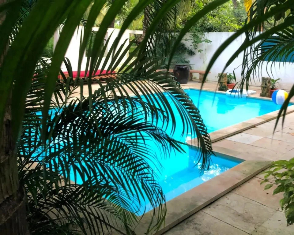 Mango Beach House - the SPA @ Awas - Alibaug