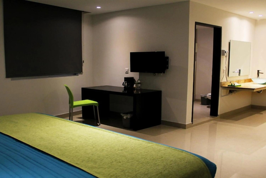 Hotel Misión Express Xalapa