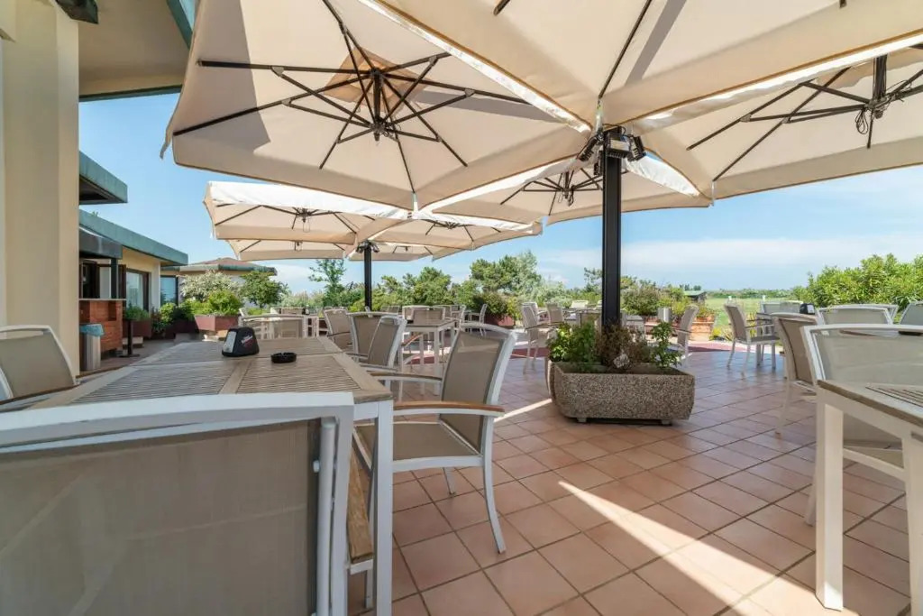 Isola di Albarella Golf Hotel