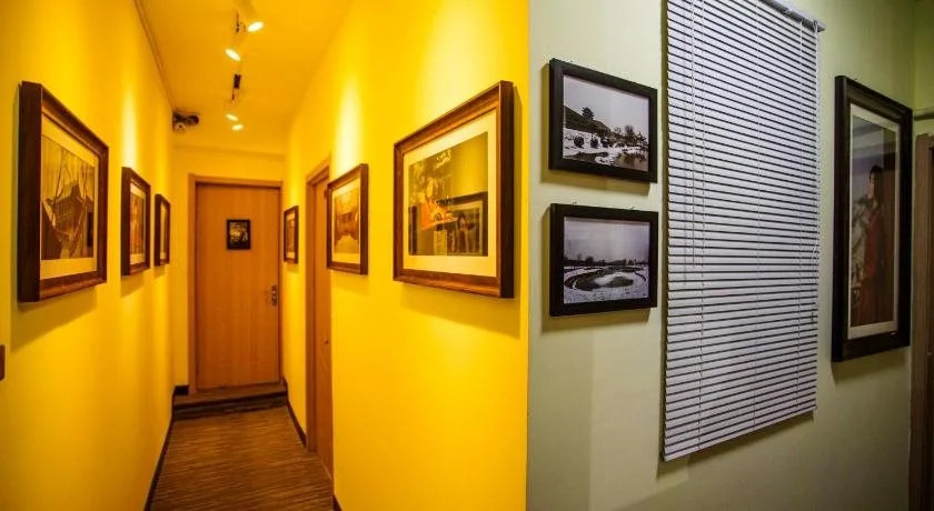 Pingyao Lefeng Youth Hostel - Ancient Town