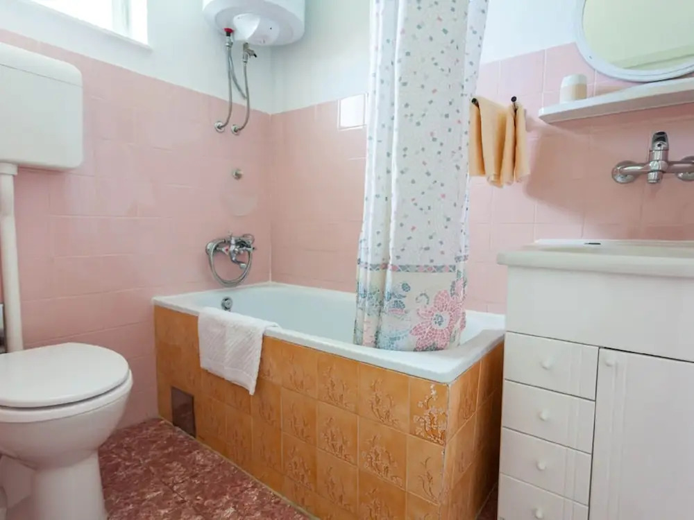Cosy Apartment in Malinska With Barbecue