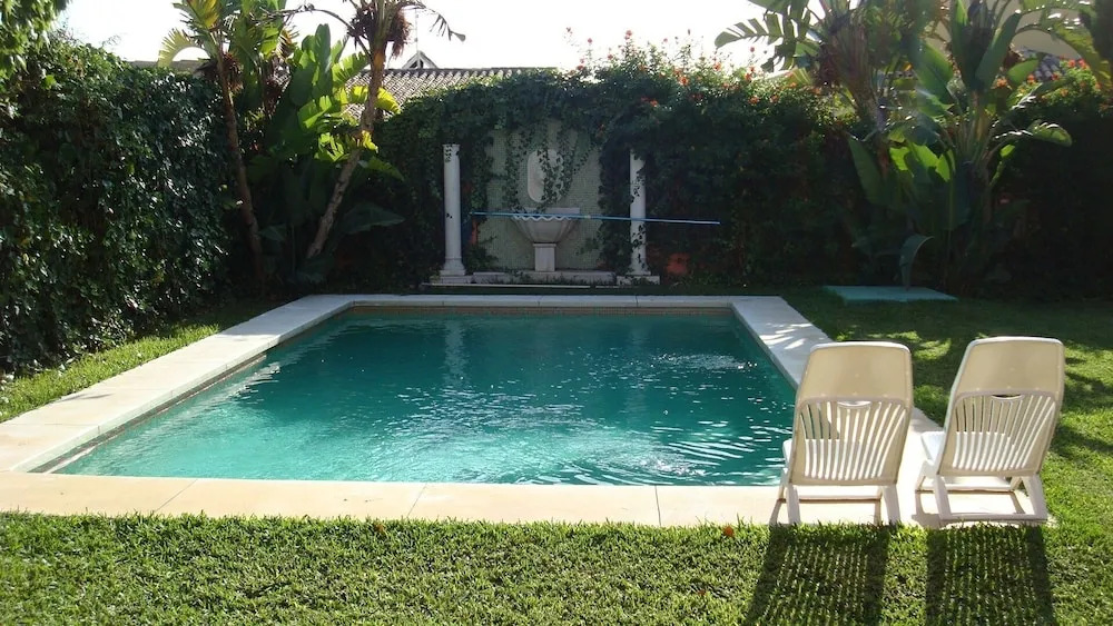 Large Beach Side Villa Near Marbella