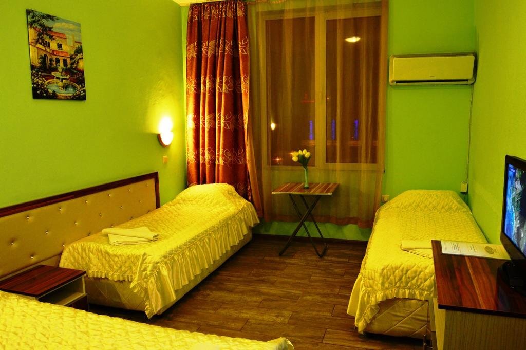 Odysseus Hotel