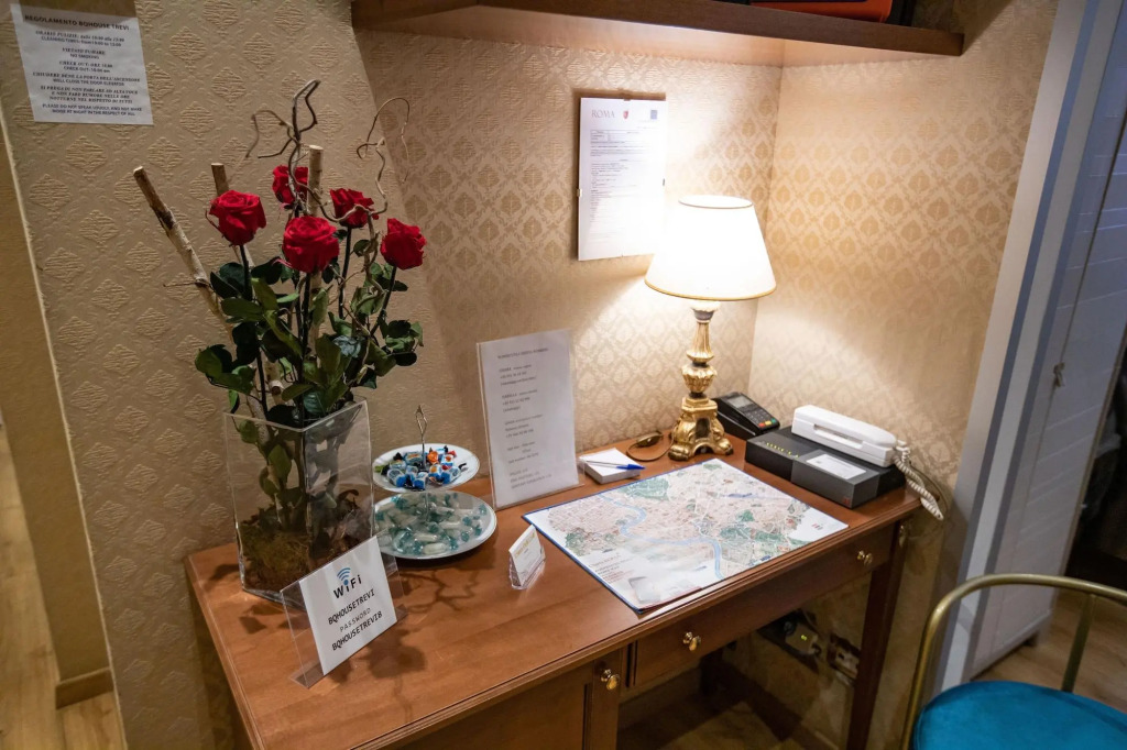 BQ House Trevi Luxury Rooms